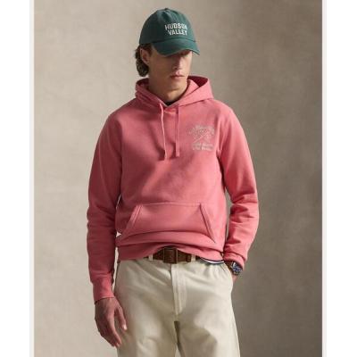 POLO RALPH LAUREN メンズパーカー（色：レッド系）｜トップス