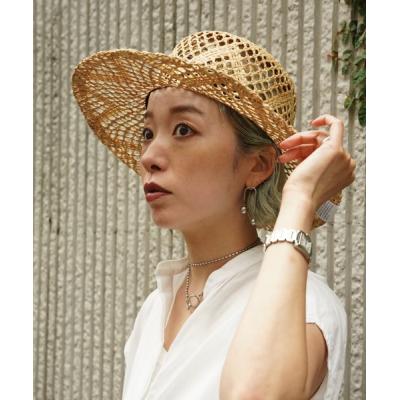 La Maison de Lyllis レディース麦わら帽子｜帽子｜ファッション