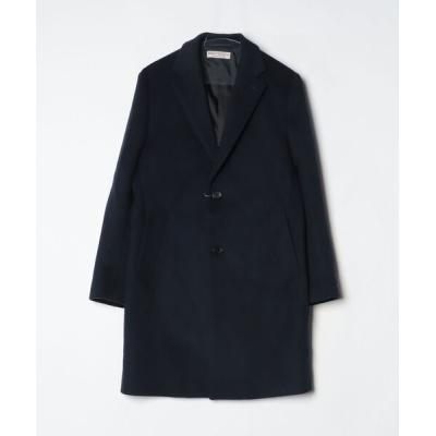 ネイビー コート（BEAUTY＆YOUTH UNITED ARROWS／メンズチェスター