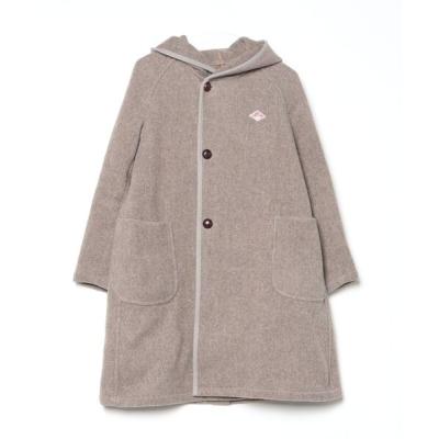 ダントン　コート　レディース　アウターS 白　ホワイト　モッサコート　美品日本製 ダントン（Danton）のおすすめ人気商品一覧 通販 - Yahoo!ショッピング