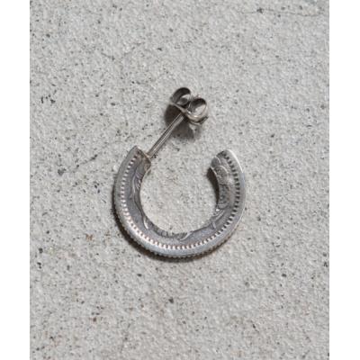 givenchyピアス（メンズアクセサリー）（色：シルバー系