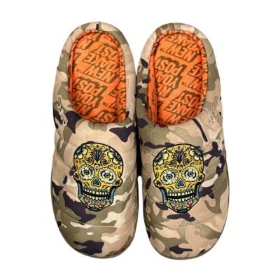 SUBU（スブ） サンダル SUBU×NEW YOAKE POST / GOLDEN SKULL メンズ