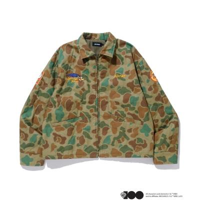 XLARGE メンズコート、ジャケット（柄：迷彩）｜ファッション おすすめ