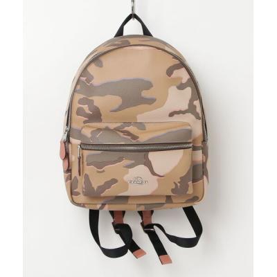 COACH リュックサック、デイパック（柄：迷彩）｜バッグ｜ファッション