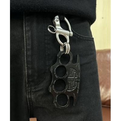 ZOCALO ソカロナックル・キーホルダー　ZZSPB-0017 メリケンサック メリケンサックの商品一覧 通販 - Yahoo!ショッピング