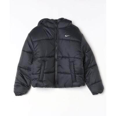 NIKE ダウンジャケット Sサイズ ブラック　黒　肉厚 NIKE ダウンジャケット Sサイズ ブラック 黒 肉厚 NIKE