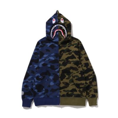 A BATHING APE メンズパーカー（柄：迷彩）｜トップス｜ファッション