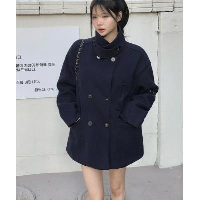 新品　SamansaMos2 ダッフルコート Samansa Mos2（サマンサ モスモス）の「【FROM ENGLAND