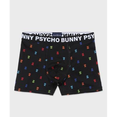 Psycho Bunny メンズボクサーパンツ｜下着、靴下、部屋着