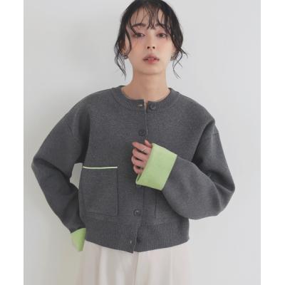 バイカラーニットのおすすめ人気商品一覧 通販 - Yahoo!ショッピング