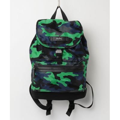 マイケルコース バッグ（リュックサック、デイパック）（柄：迷彩