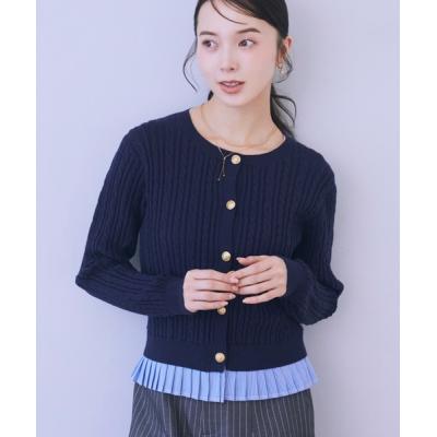 ケーブルニットのおすすめ人気商品一覧 通販 - Yahoo!ショッピング