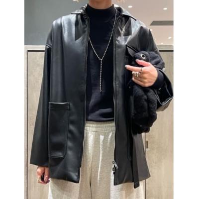 フェイクレザージャケットのおすすめ人気商品一覧 通販 - Yahoo