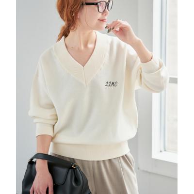 プルオーバー（襟首タイプ：Vネック）のおすすめ人気商品一覧 通販