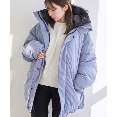 美品　セオリー☆ダウンジャケット theory セオリー ダウンコート ダブル Aライン 美シルエット - メルカリ