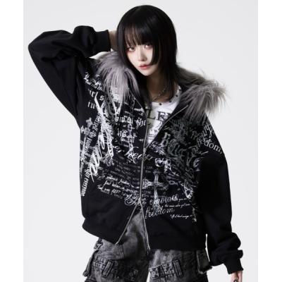 ファー付きパーカーのおすすめ人気商品一覧 通販 - Yahoo!ショッピング