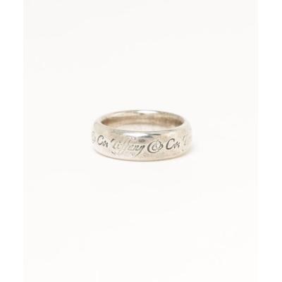 最終お値下げ❗️Tiffany & Co. カーブドバンドシルバーリング 2026年最新】ティファニー カーブド リングの人気アイテム - メルカリ