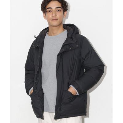 河田フェザー ダウン ナノユニバース（メンズダウンコート、ダウン