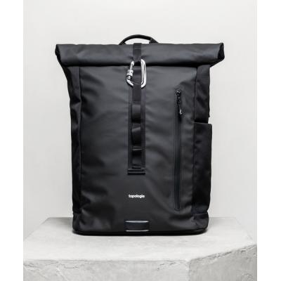 トポロジー　topologie リュック　黒　ブラック　メンズ　レディース Topologie（トポロジー） リュック ONE SIZE ブラック メンズ