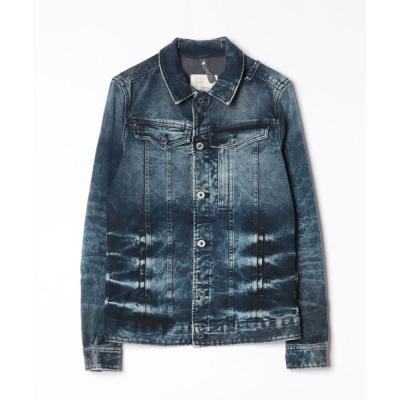 G-STAR RAW メンズGジャン、デニムジャケット｜コート、ジャケット