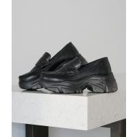 ローファー ボリュームローファー　634544 レディース