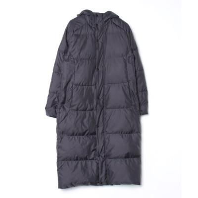 極美品✨DESCENTE デサント 洗える ダウン チェスターコート ネイビー descente ダウンジャケットのおすすめ人気商品一覧 通販 - Yahoo