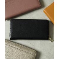 財布 02”「LIZDAYS」本革 レザー ラウンドファスナー 長財布 レディース | ZOZOTOWN Yahoo!店