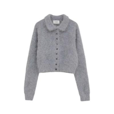 タグ付 アドーア アンゴラニットカーディガン アンゴラ2WAYカーデ | ニット | NOELA OFFICIAL WEB STORE