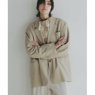 サイドベンツ ジャケット（レディースファッション） | ファッション