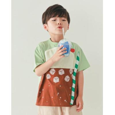 クリームソーダ シャツ（性別：ガールズ）のおすすめ人気商品一覧 通販