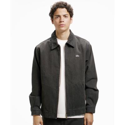 LACOSTE メンズGジャン、デニムジャケット（サイズ（S/M/L）：M