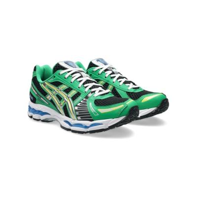 gel-kayano 14（ファッション）（色：グリーン系）の商品一覧 通販