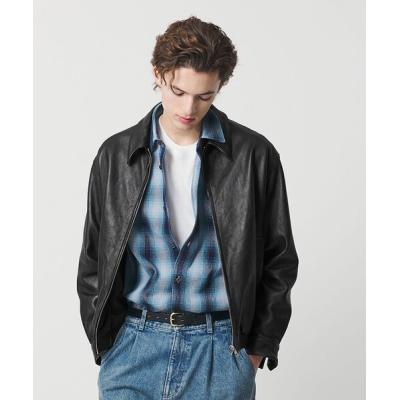 Beauty（メンズ革ジャン、レザージャケット）｜コート、ジャケット