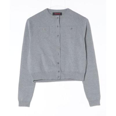 caban カーディガン グレーのおすすめ人気商品一覧 通販 - Yahoo