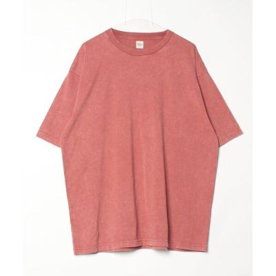 ロンハーマン  前後V赤茶ロングTシャツ Ron Herman - ロンハーマン 前後V赤茶ロングTシャツの通販 by バーディ