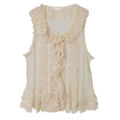 ピンクハウス ベスト（PINK HOUSE／ファッション）の商品一覧 通販