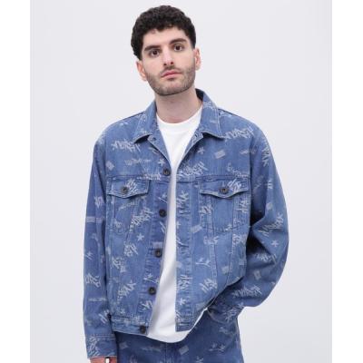 AVIREX メンズGジャン、デニムジャケット｜コート、ジャケット