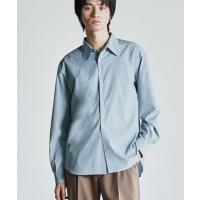 シャツ MICRO SPAN BASIC SHIRT メンズ レディース