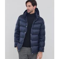 ダウンジャケット ダウン シンセティックフーデッドダウンアウター メンズ