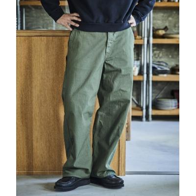 orslow オアスロウ（メンズチノパンツ）｜ボトムス、パンツ