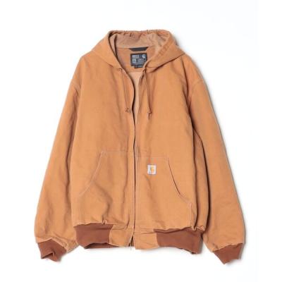 Carhartt ファッション（ジップ、ボタン：ジップアップ）おすすめ人気