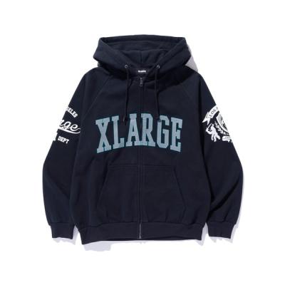 xlarge ジップパーカー（メンズファッション） | ファッション の