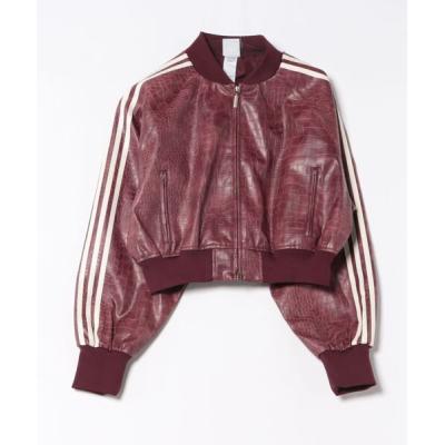 adidas レディースコート、ジャケット（丈タイプ：ショート