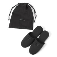 シューズ 巾着付きオケージョンスリッパ/633595 レディース