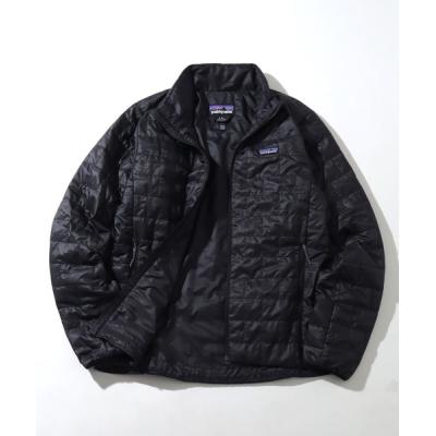 patagonia ナノパフプルオーバー　 黒 パタゴニア ナノパフ プルオーバーのおすすめ人気商品一覧 通販