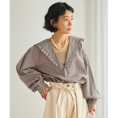 セーラーブラウスのおすすめ人気商品一覧 通販 - Yahoo!ショッピング