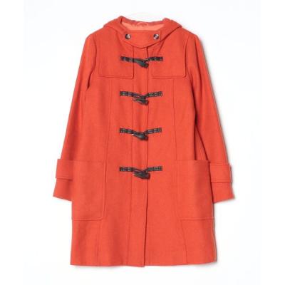 ダッフルコート オレンジのおすすめ人気商品一覧 通販 - Yahoo