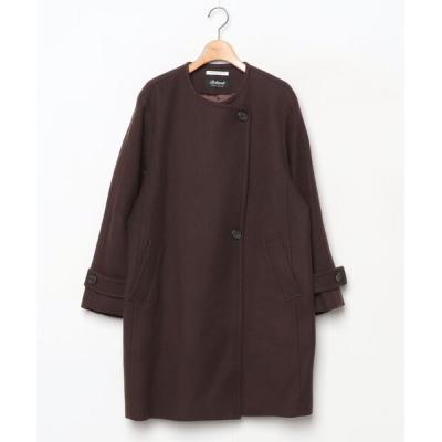 BEAUTY＆YOUTH UNITED ARROWS レディースノーカラーコート｜コート