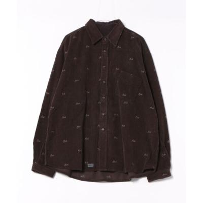 ほぼ未使用 ERLイーアルエル イーアールエル コーデュロイシャツ L ERL おすすめ人気商品一覧 通販 - Yahoo!ショッピング