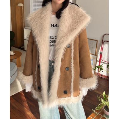 リバーシブル ファーコートのおすすめ人気商品一覧 通販 - Yahoo